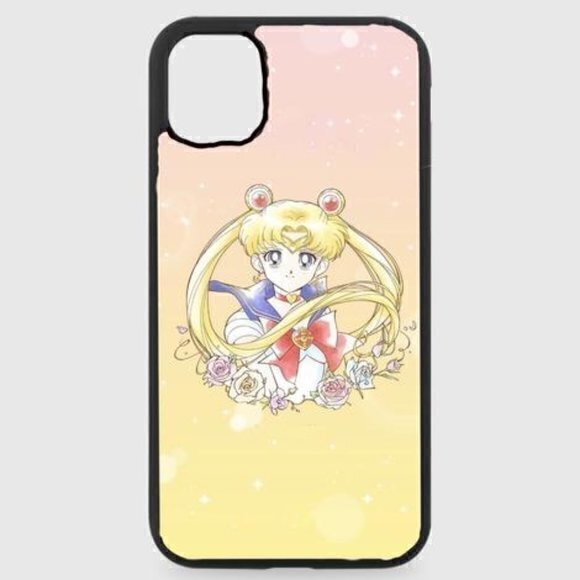 Hand Crafted Other - Sailor Moon Phone Case